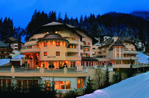 Hotel Brigitte ****<sup>S</sup>