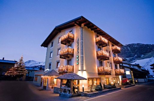 Hotel Angelica ***