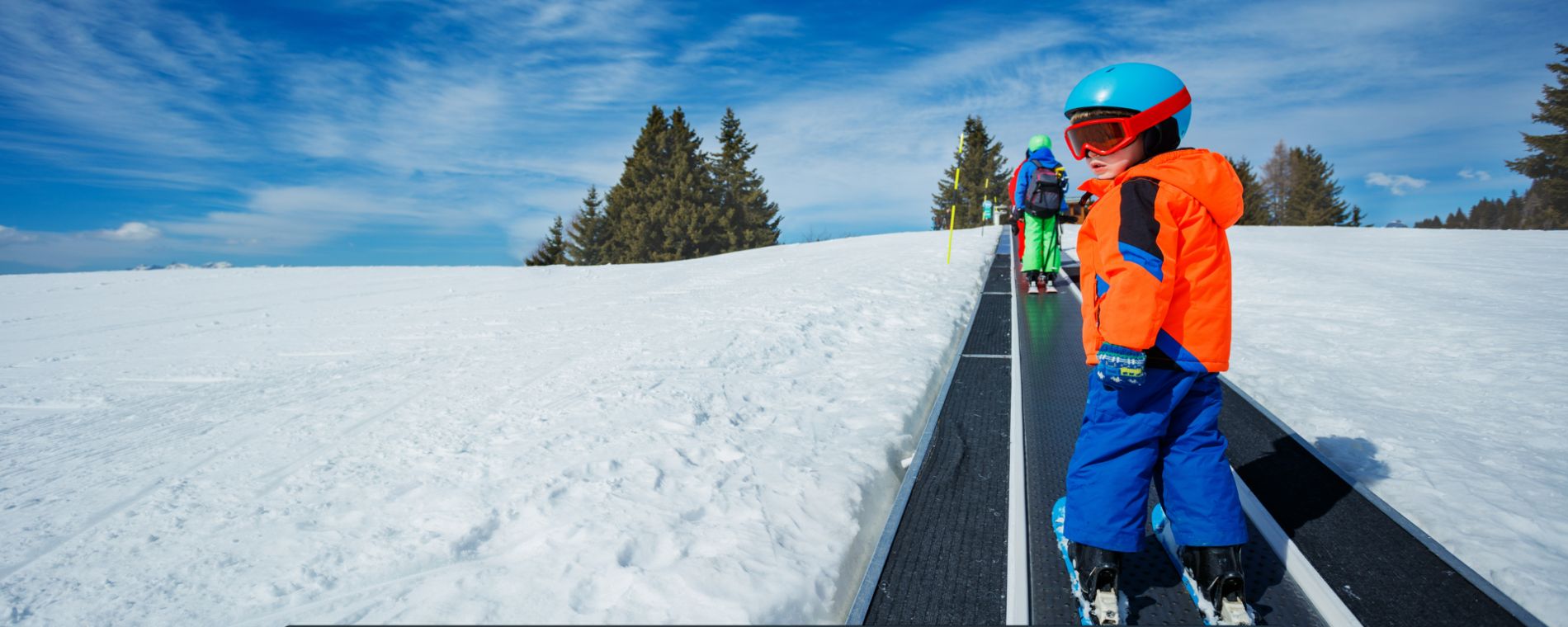 Dé specialist skireizen in clubformule