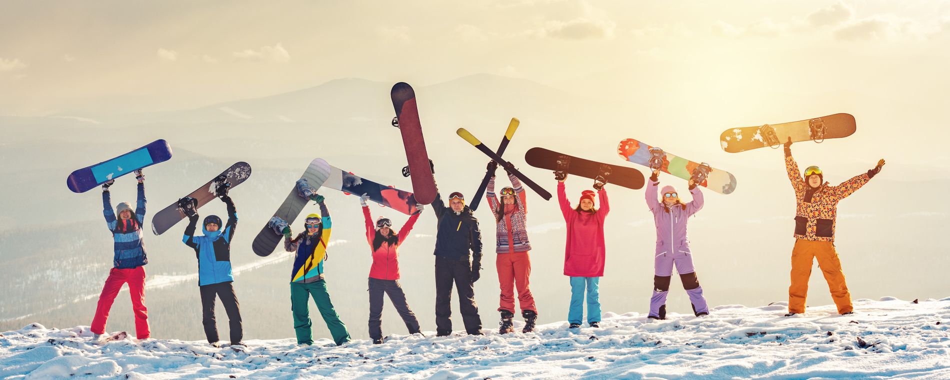 Dé specialist skireizen in clubformule